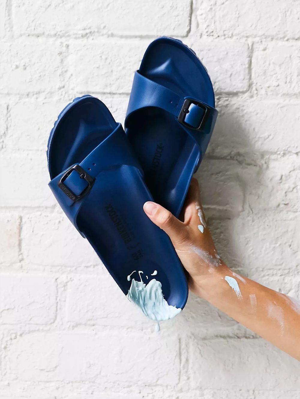 EVA Madrid Birkenstock Sandals